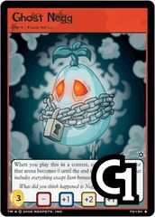 Ghost Negg